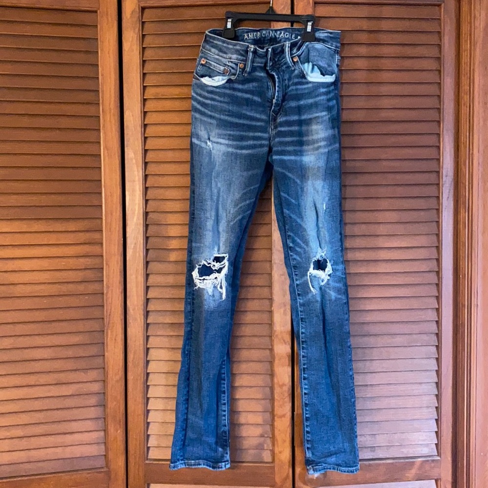 American Eagle jeans